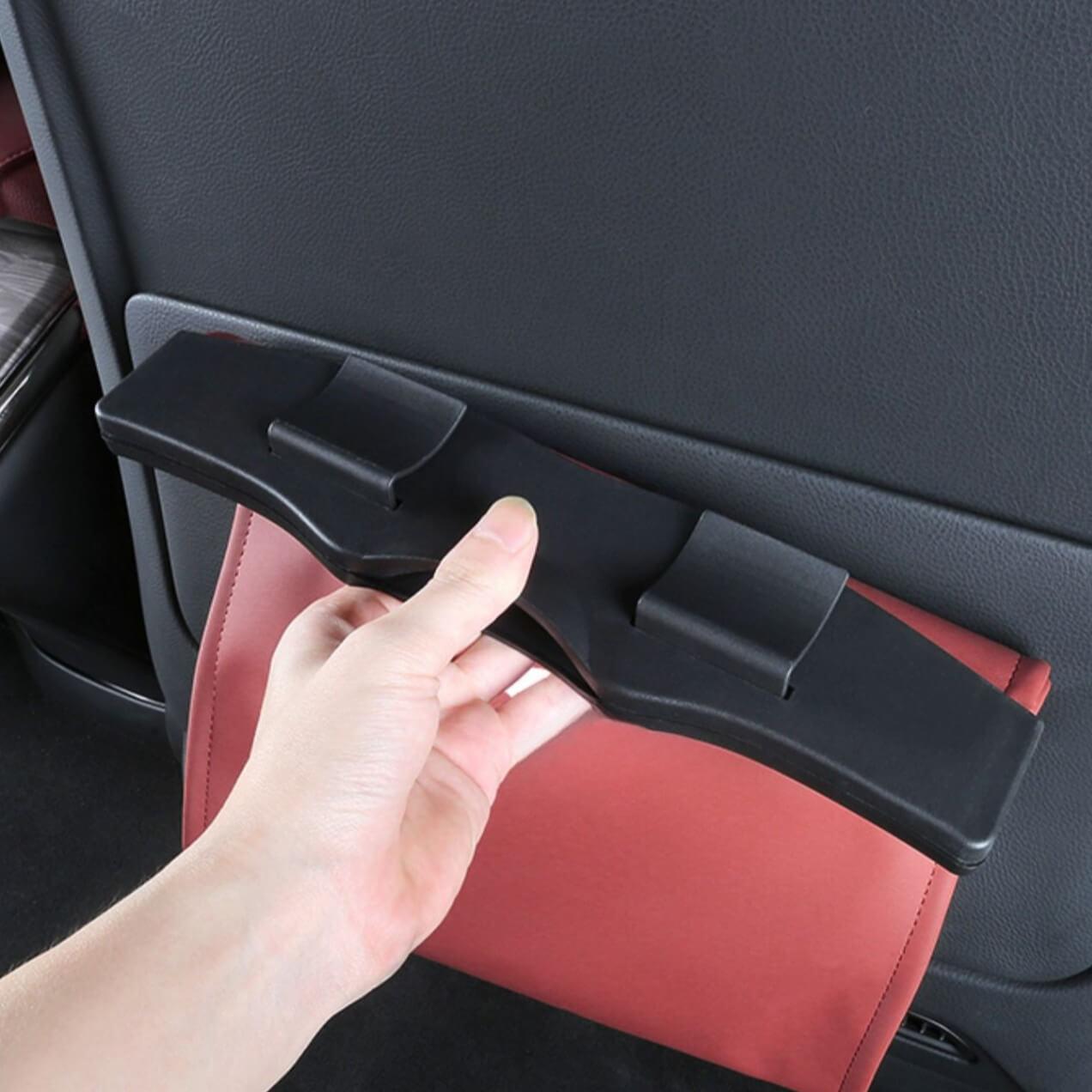 Trash Bag Storage Box for Ford Mustang Mach - E - Tesevo