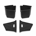 TESEVO Model YL 6-seater trunk storage bins organizers angled view
