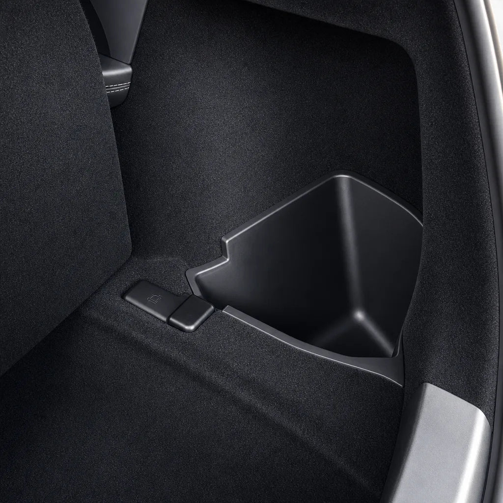 TESEVO Model YL 6-seater trunk storage bins organizers main