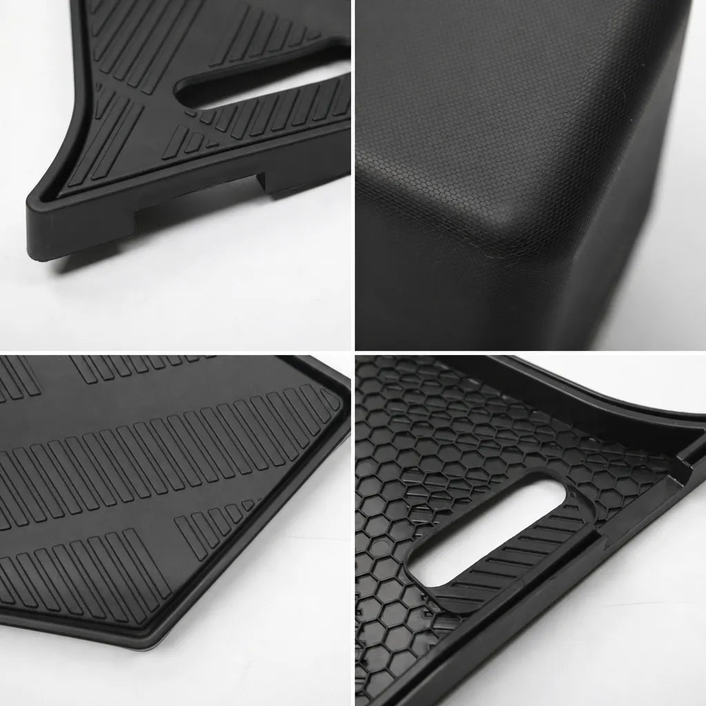 TESEVO Model YL 6-seater trunk storage bins organizers product photo
