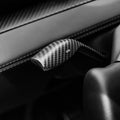 TESEVO Highland Juniper YL carbon turn signal stalk covers main