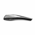 TESEVO Highland Juniper YL carbon turn signal stalk covers material detail