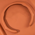 TESEVO Model 3 Y ultra-thin steering wheel cover material detail