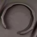 TESEVO Model 3 Y ultra-thin steering wheel cover side photo