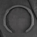 TESEVO Model 3 Y ultra-thin steering wheel cover cabin view