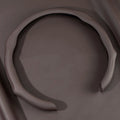TESEVO Model 3 Y ultra-thin steering wheel cover fitment detail