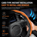 TESEVO Model 3 Y ultra-thin steering wheel cover product photo