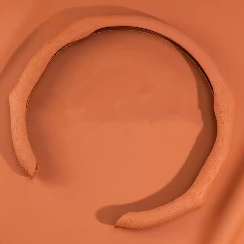 TESEVO Model 3 Y ultra-thin steering wheel cover kit contents