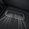 Under Seat Air Vent Covers for Model S 2023+| 2-Pack - Tesevo