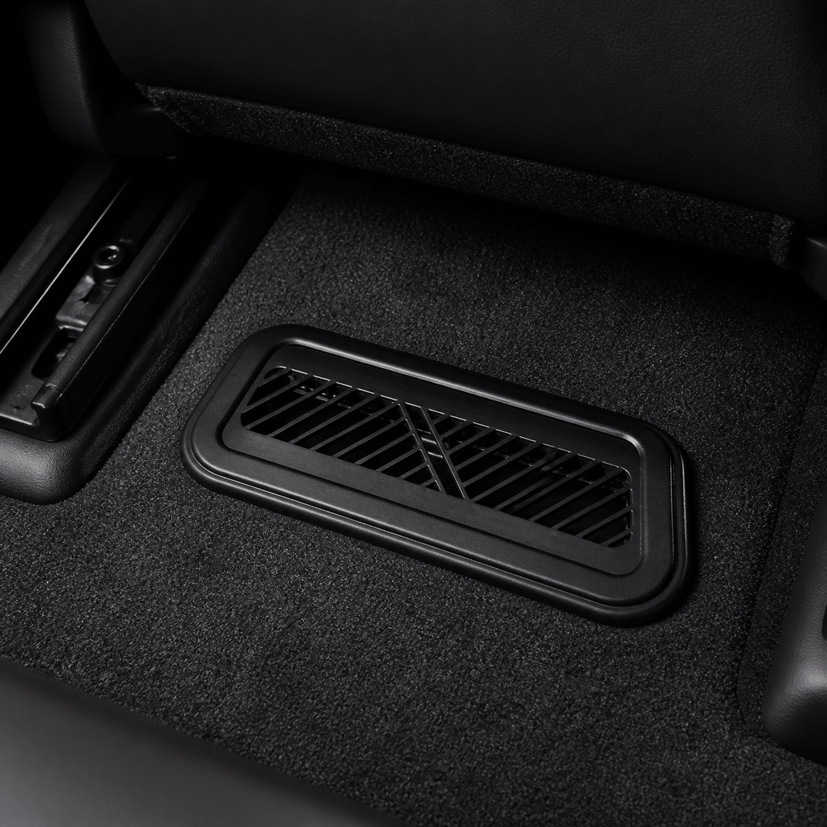 Under Seat Air Vent Covers for Model S 2023+| 2-Pack - Tesevo