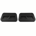 Under Seat Air Vent Covers for Model S 2023+| 2-Pack - Tesevo