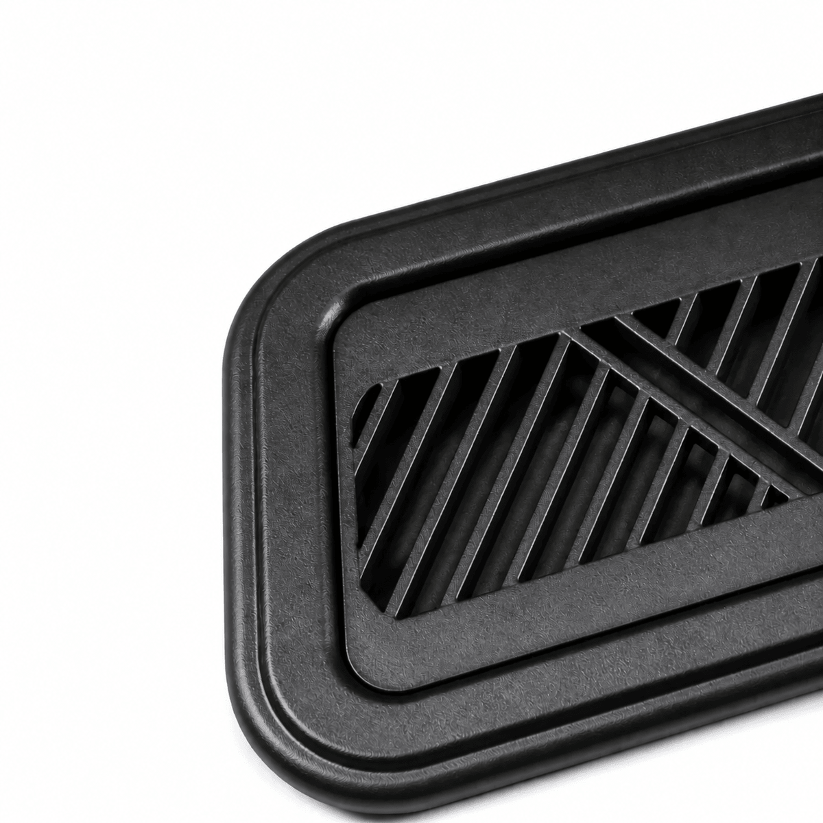 Under Seat Air Vent Covers for Model S 2023+| 2-Pack - Tesevo