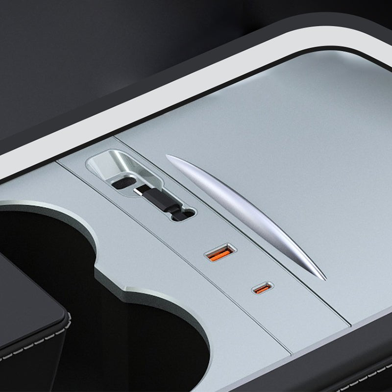 USB Hub Docking Station of Center Console Smart Sensor For Tesla Model