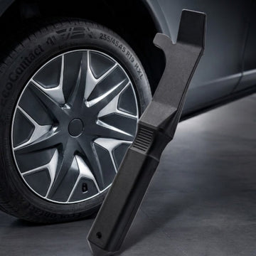 Wheel Hub Cap Removal Pry Bar Tool for Model 3 & Model Y & Model YL
