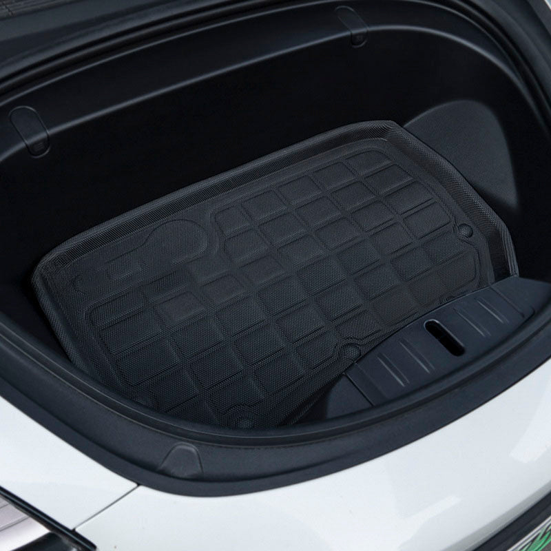 XPE Front Trunk Mat for Tesla Model 3 - Tesevo