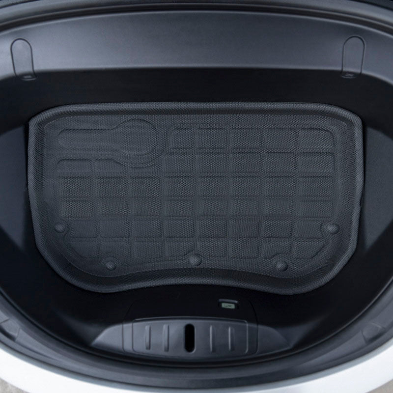 XPE Front Trunk Mat for Tesla Model 3 - Tesevo