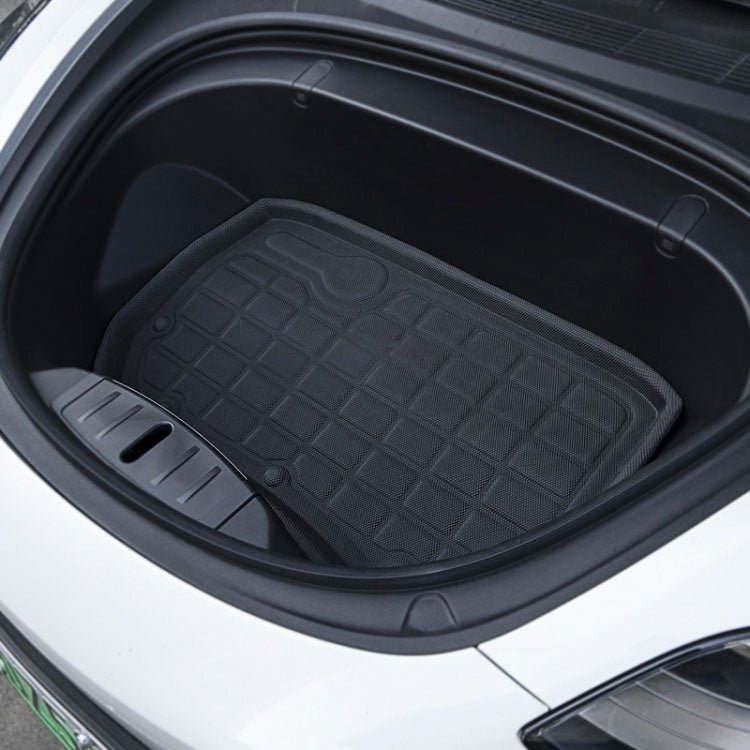 XPE Front Trunk Mat for Tesla Model 3 - Tesevo